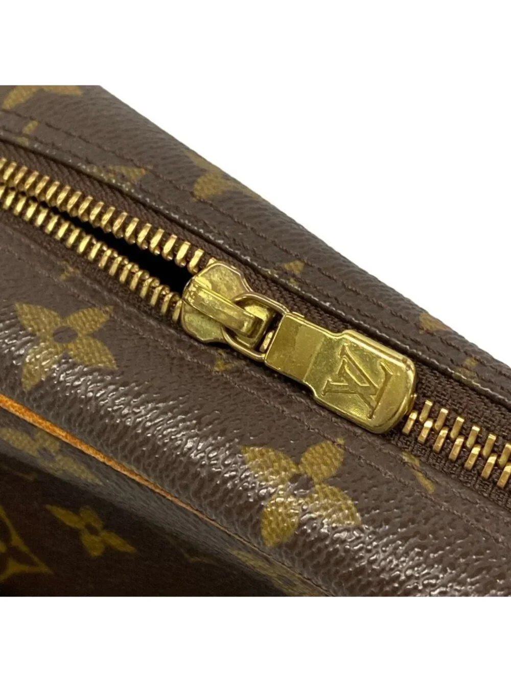 Louis Vuitton Shoulder Bag Monogram Trocadero 27